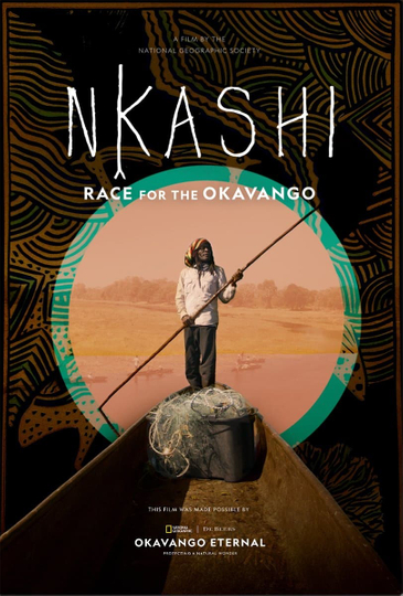 Nkashi: Race for the Okavango Poster