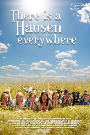 There is a Hausen Everywhere Poster