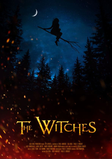 The Witches Poster