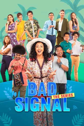Bad Signal: The Series Poster