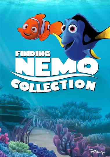 Finding Nemo Collection Poster