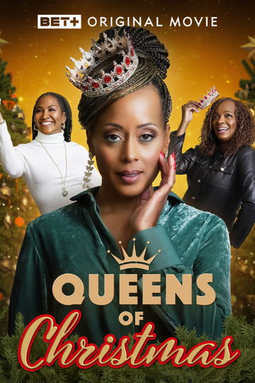 Queens of Christmas Poster