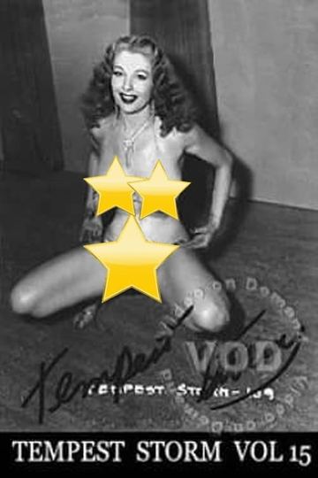 Classic Striptease and Glamour Films 15 Poster