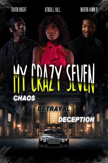 My Crazy Seven Poster