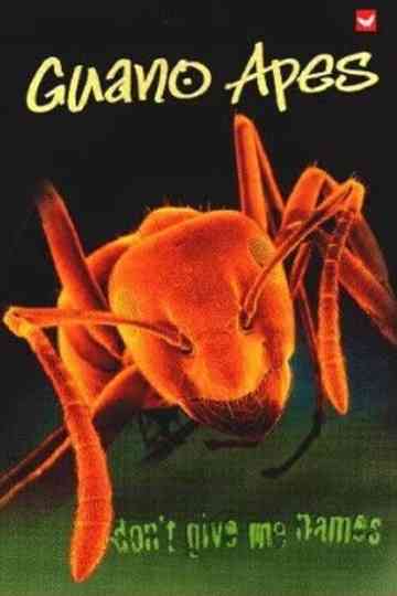 Guano Apes  Dont Give Me Names poster