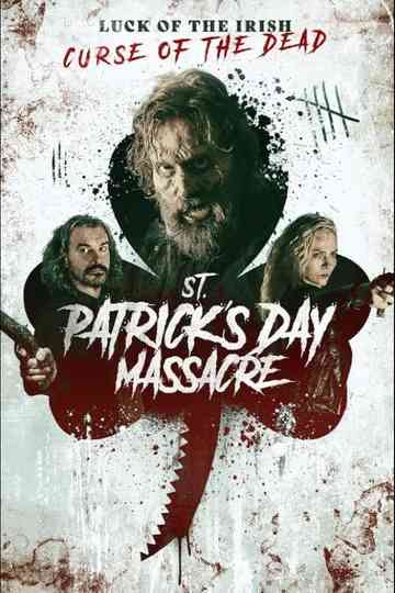 St. Patrick's Day Massacre Poster