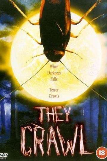 They Crawl Poster