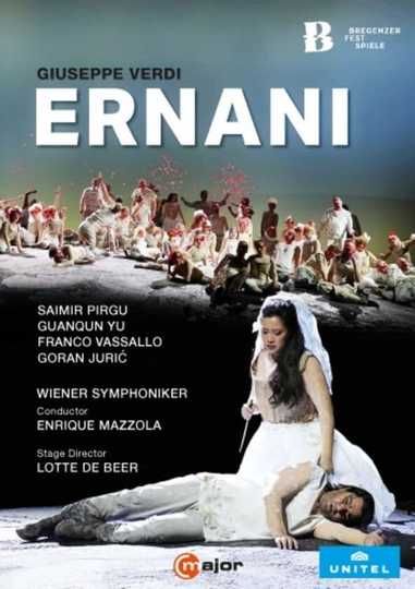 Verdi - Ernani Poster