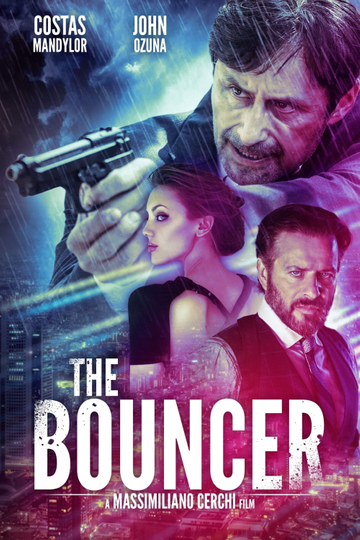 The Bouncer Poster