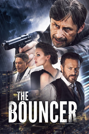 The Bouncer Poster