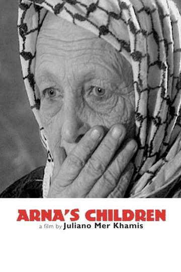Arnas Children Poster