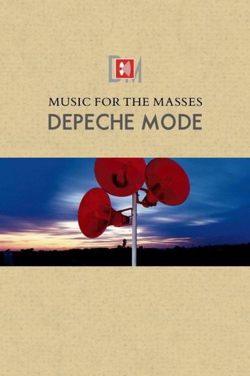 Depeche Mode - Music for the Masses