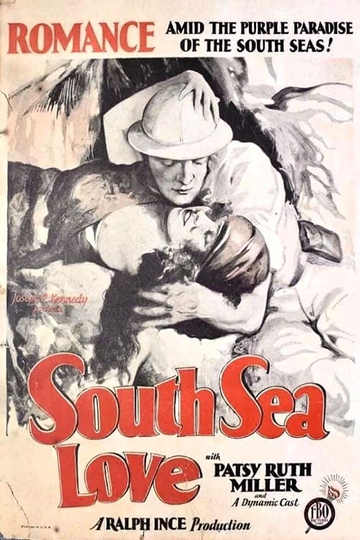 South Sea Love Poster