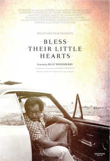 Bless Their Little Hearts Poster