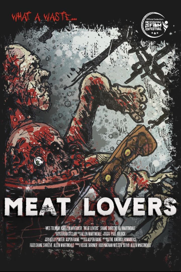 Meat Lovers Poster