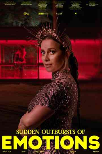 Sudden Outbursts of Emotions Poster