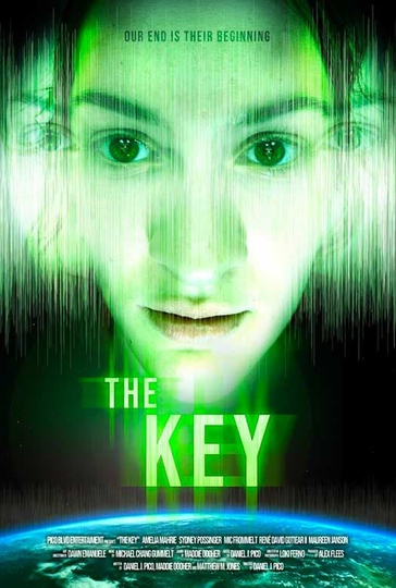 The Key Poster