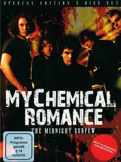 My Chemical Romance: The Midnight Curfew Poster