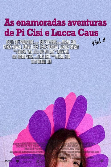 As enamoradas aventuras de Pi Cisi e Lucca Caus Volume 2