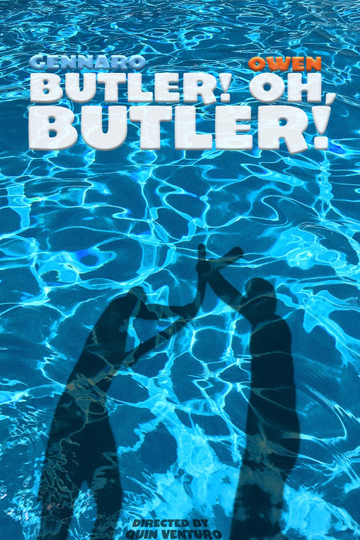 Butler! Oh, Butler! Poster