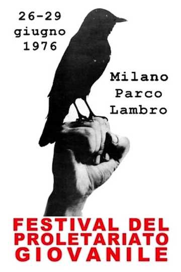 Parco Lambro Juvenile Proletariat Festival (Rushes)