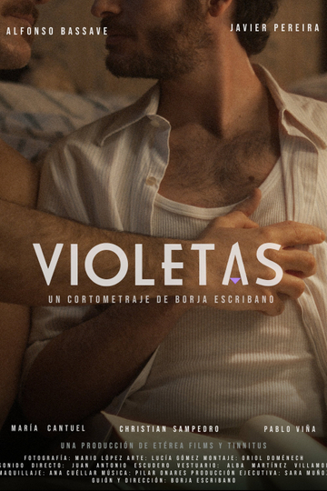 Violetas Poster