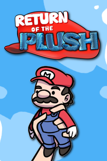 Return of the Plush Poster