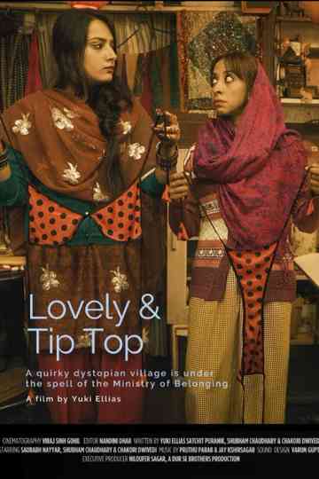 Lovely & Tip Top