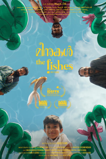 The Fishes Poster