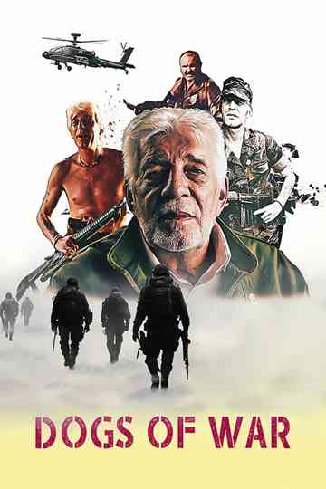 Dogs of War Poster