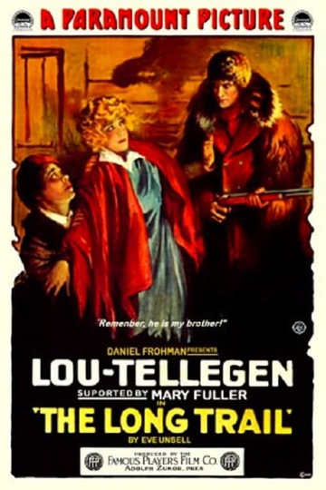 The Long Trail Poster