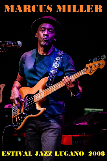 Marcus Miller  Lugano Estival Jazz