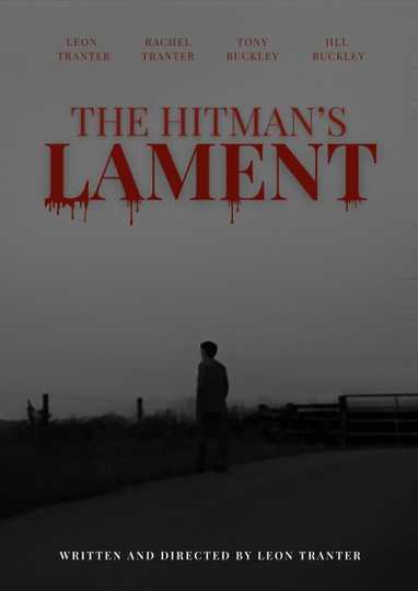 The Hitman's Lament Poster