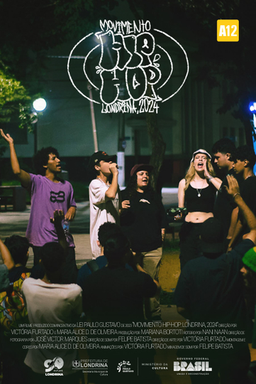 Movimento Hip-Hop: Londrina, 2024 Poster