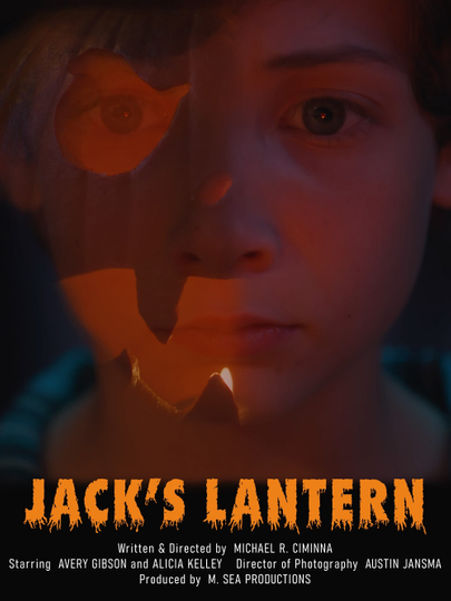 Jack's Lantern Poster