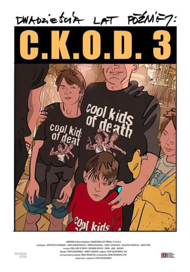 Twenty Years After : C.K.O.D.3