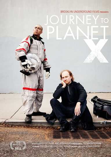 Journey to Planet X