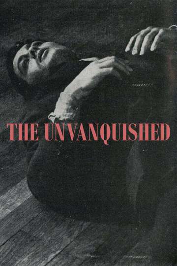 The Unvanquished Poster
