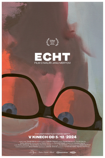 Echt – The Art of Jan Merta Poster