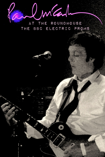 Paul McCartney Live at BBC Electric Proms