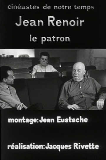 Jean Renoir, le patron, 3e partie: La règle et l'exception