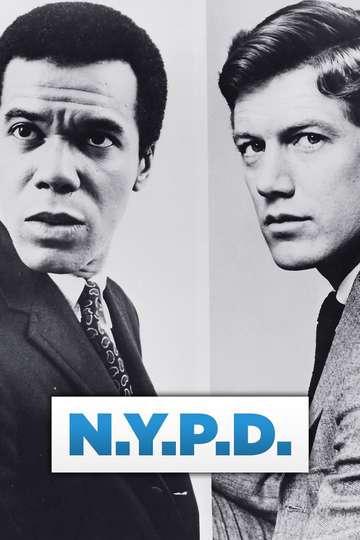 N.Y.P.D. Poster