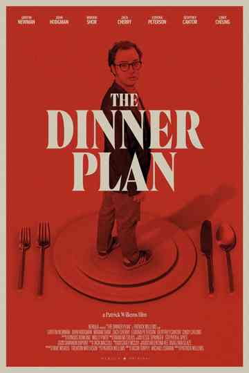 The Dinner Plan Poster