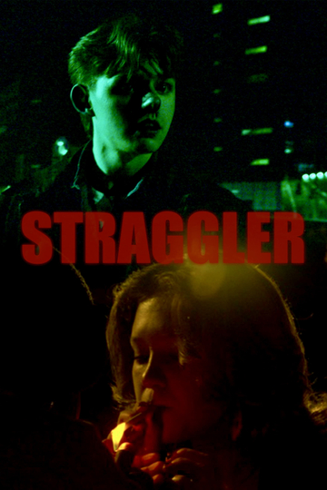 Straggler Poster