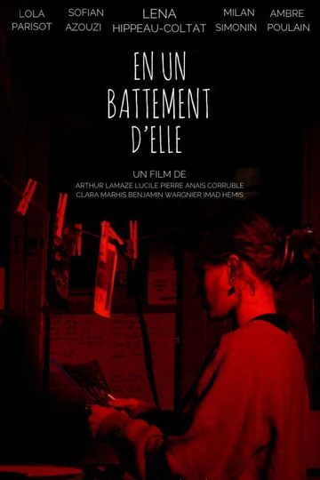 En un battement d'elle