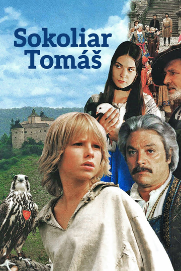 Tomáš and the Falcon King Poster