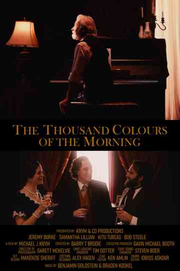 The Thousand Colours of the Morning