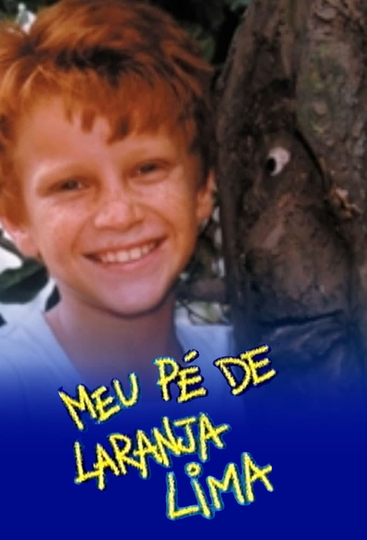 Meu Pé de Laranja Lima Poster