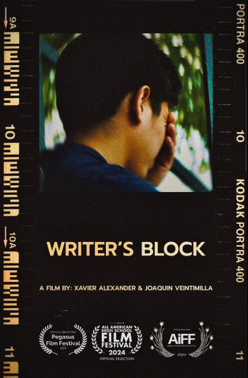 Writer's Block Poster