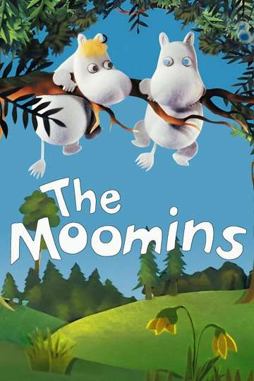 The Moomins Poster